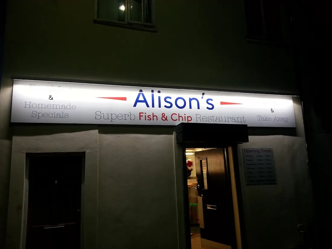 Alison's Restaurant